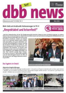 Link zu den dbb news